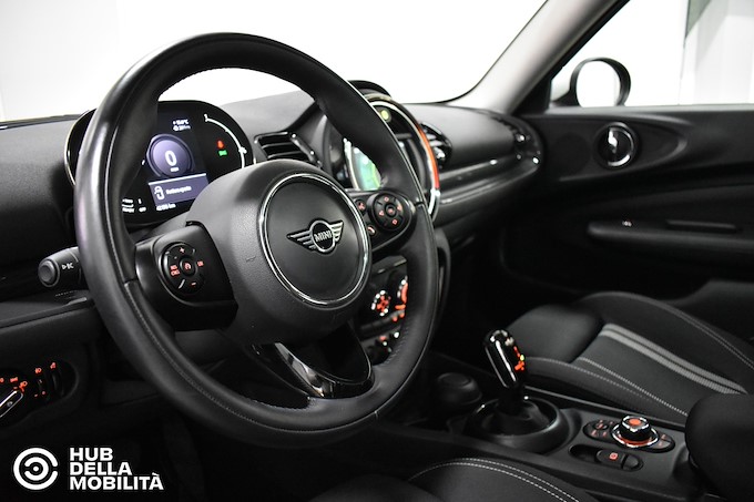 MINI Mini 2.0 Cooper SD Business Clubman